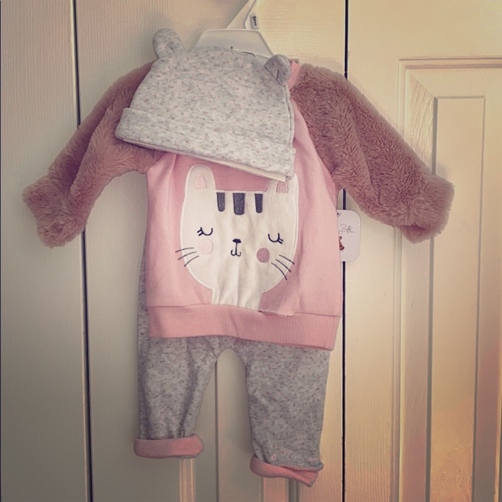 3 piece set